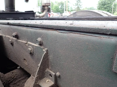 Used 1987 INTERNATIONAL 9300 Dump trucks Massachusetts US | Brookside Equipment Sales #1422170