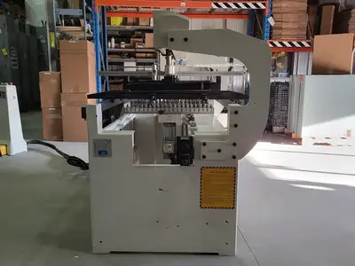 Used 2004 SCM MULTITECH PLUS Miscellaneous Woodworking Equipment British Columbia CA | Lenmark #273724