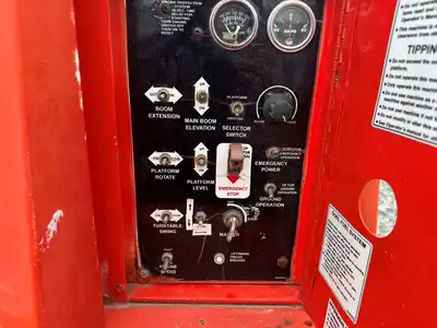 Used 1997 SNORKEL PRO-66DZ Articulating Boom Lifts Ontario CA | Driven Equipment Solutions #1423105