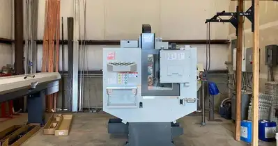 2022 HAAS SUPER MINI MILL Machining Centers, Vertical | Asset Exchange Corporation (7)