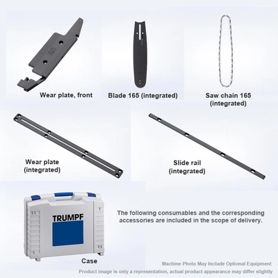 TRUMPF TSC 165 Machines Accessories | Sierra Victor Industries (7)