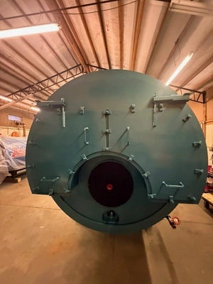 Used 2011 SUPERIOR 7-X-750 Boilers North Carolina US | Solutions 4 Manufacturing #1314715
