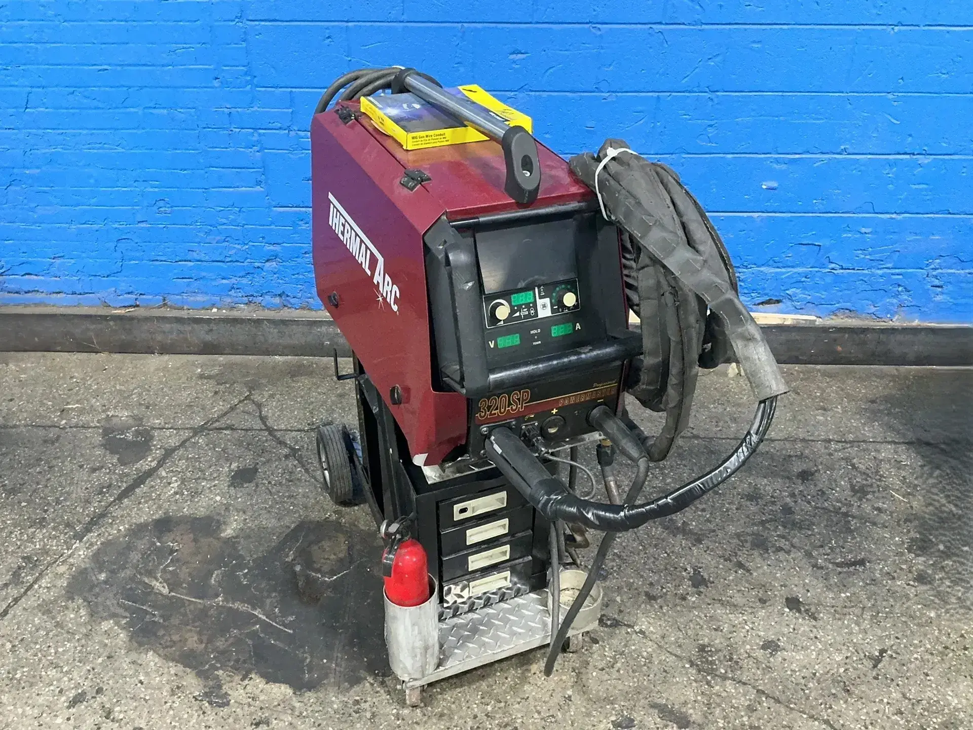 Used THERMAL ARC 320SP Welding Machinery (Other) Ohio US | HGR 24 #1309911