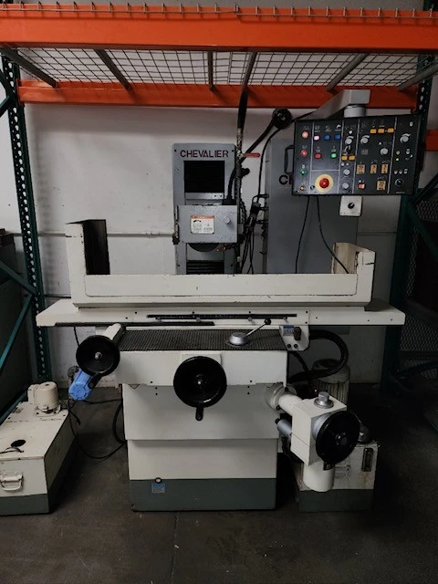 Used CHEVALIER FSG-3A818 Reciprocating Surface Grinders California US | Deal Makers Machinery #395388