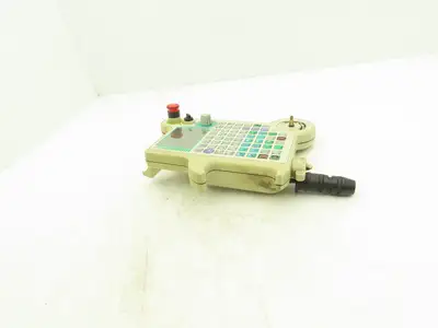 Sterling Apex Dynamics SR-SB-1200 Robot Teach Pendant Display W/E-Stop *Read
