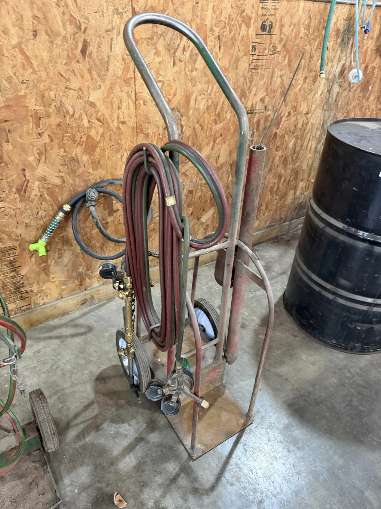 Used _UNKNOWN_ _UNKNOWN_ Welding Torches Indiana US | Miedema Asset Management Group #1414841