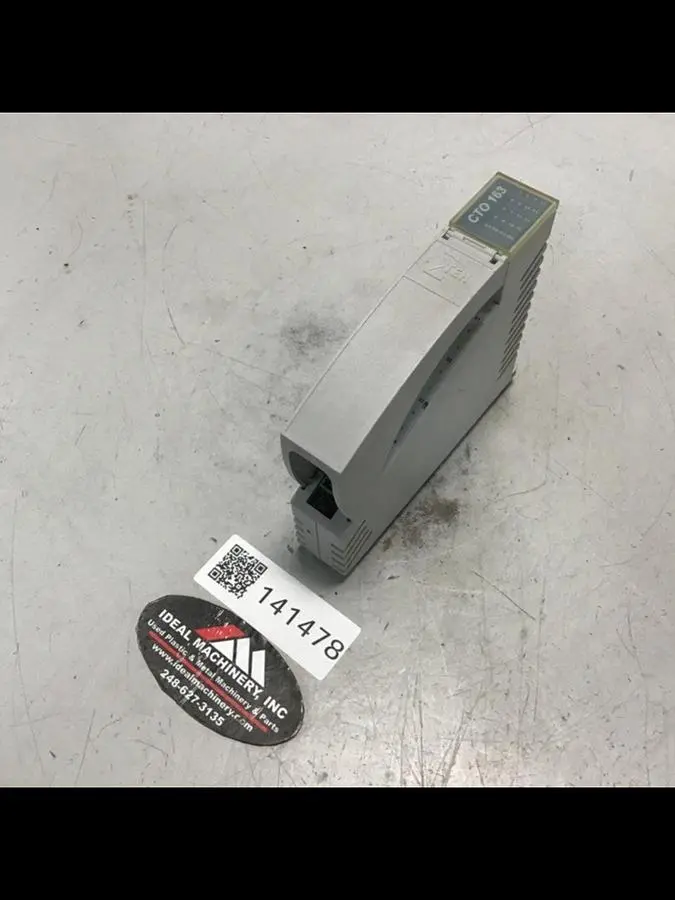 USED SIGMATEK 12-007-163-O CTO163