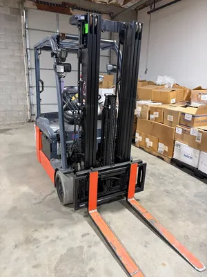2007 TOYOTA 8FBE20U Material Handling Fork Lift Trucks | Global Machine Brokers, LLC (2)