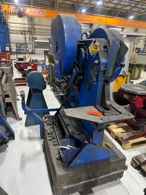 PEDDINGHAUS 210 SUPER 13 Fabrication & Sheet Metal | Bowland Trading Ltd (4)