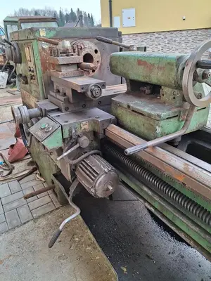Used ARIS - Engine Lathes CZ | Amaron s.r.o. #1064762