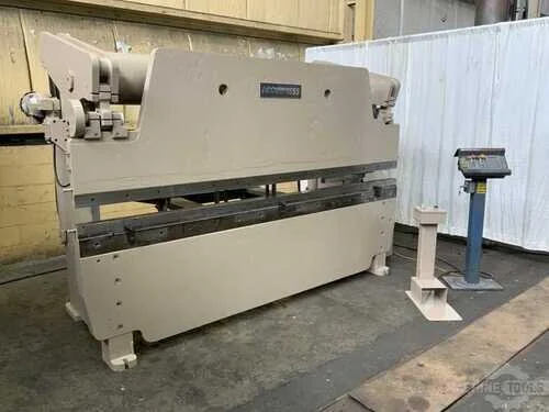 Used 1999 ACCURPRESS 710010 Press Brakes Florida US | Southern Fabricating Machinery Sales, Inc. #884423