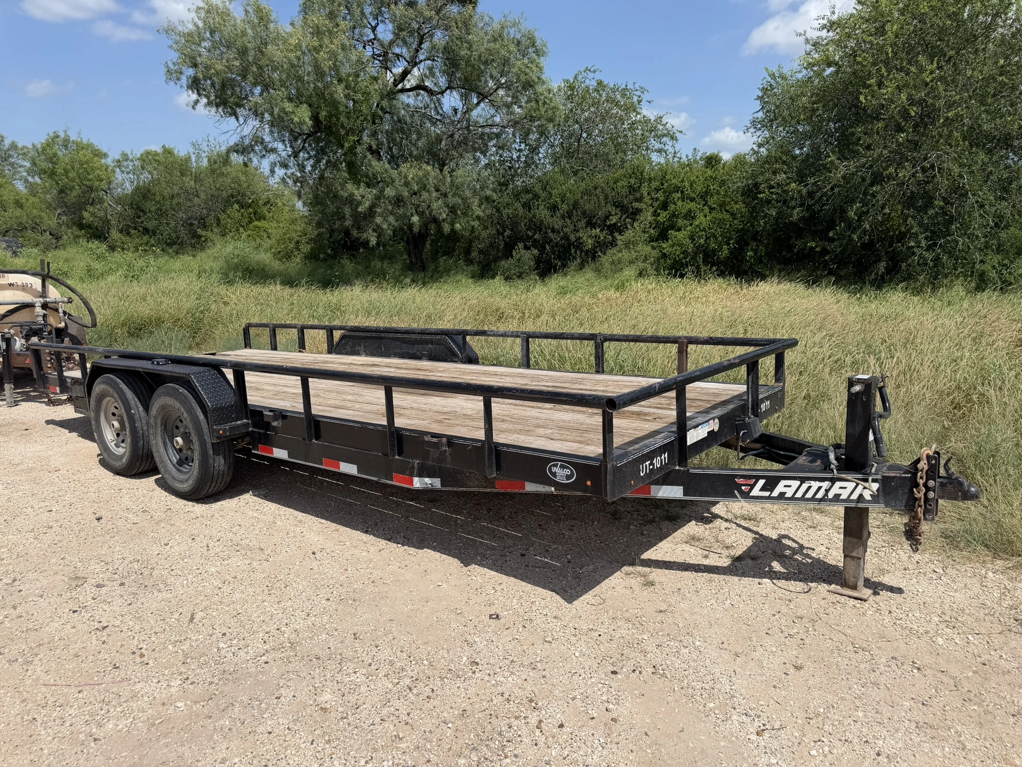 Used _UNKNOWN_ _UNKNOWN_ Flatbed Trailers Texas US | Miedema Asset Management Group #1312329