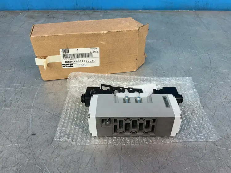 New | in-Stock PARKER H22WXBG619000FD Pumps Ohio US | HGR 24 #1305042
