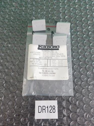 NEW Foxboro G0114SW