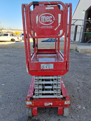 USED 2018 MEC MICRO 19