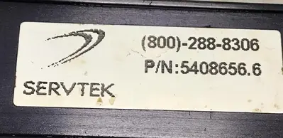USED SERVTEK TD1906N6K0508