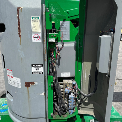 Used 2016 Genie Z-30/20N RJ Articulating Boom Lifts Florida US | Stack Equipment #1271270