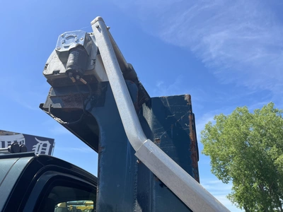 Used 2004 GMC C8500 WITH A 7.2L L6  WITH 60,290 MILES Dump trucks Michigan US | Miedema Asset Management Group #1269974