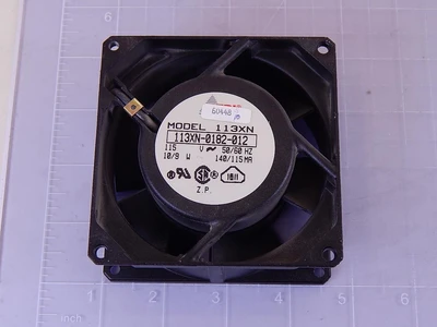 Used ETRI _UNKNOWN_ Electronic Component Fans | OCO Industrial #1651129