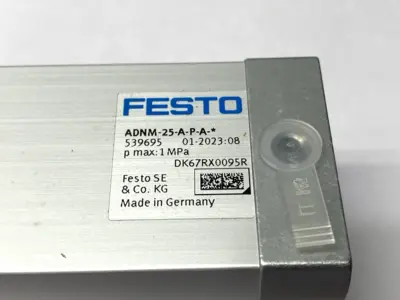 USED FESTO ADNM-25-A-P-A, 539695