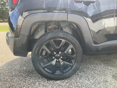 Used 2016 JEEP RENEGADE SUVs Michigan US | Miedema Asset Management Group #1442453