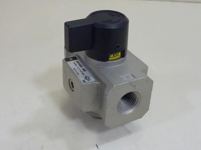 Used SMC NVHS4000-N03 Valves/Fittings Michigan US | Ideal Machinery #590439