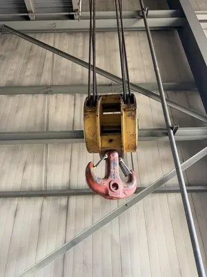 Used ORLEY MEYER N/A Bridge & Overhead Cranes Ohio US | G-2000, Inc. #1311690