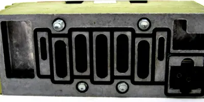NEW ROSS CONTROLS W6576A3401 SOLENOID VALVE