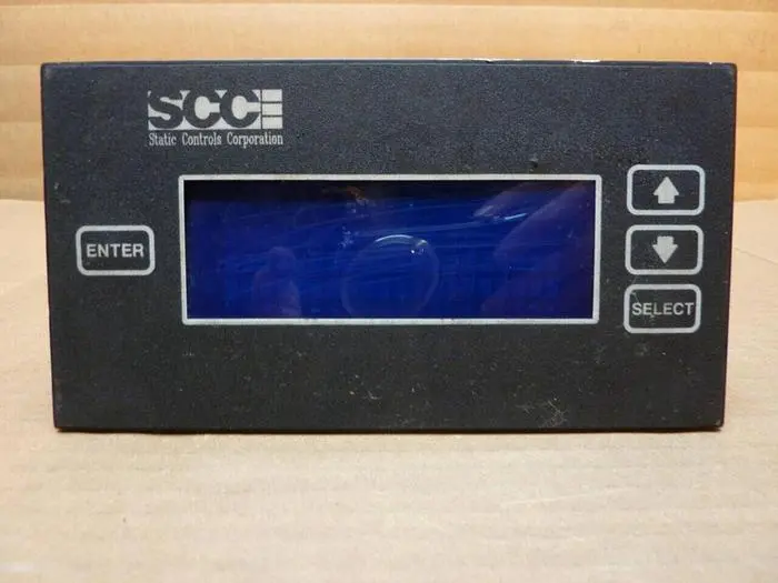 Used STATIC CONTROL SYSTEMS 1080-S4-04-X-X-FN Interface Monitors Michigan US | Ideal Machinery #1233102