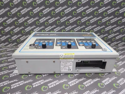Woodward ProTech 203 8200-209 Generator Overspeed Protection System Rev. L Used