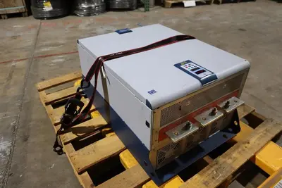 WEG SSW06 SOFT STARTER, 220-575v; 670a; 3Phase; P/N: SSW060670T2257ESZ