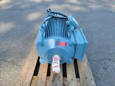 NEW ABB MOTORS M2BA225SMC4B7