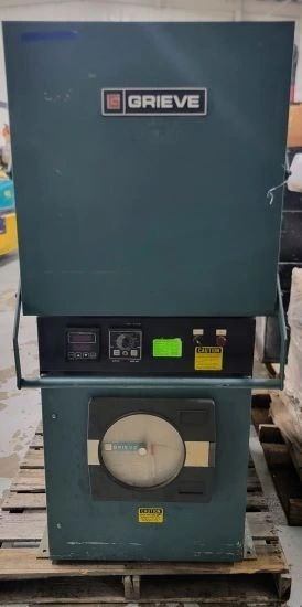 Used GRIEVE BL-1224L2 Material Handling (misc) Minnesota US | SOMINN MACHINERY SALES #353930
