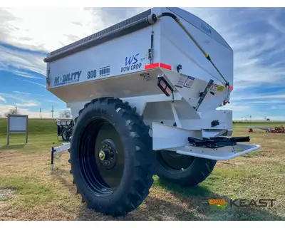 Used DALTON _UNKNOWN_ Broadcast Spreaders Iowa US | Keast Enterprises #1360205