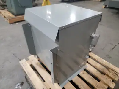 Used HAMMOND POWER SOLUTIONS INC. NMT20K030KBK Transformers British Columbia CA | Lenmark #409065