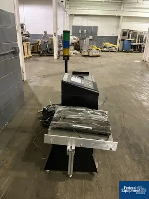 USED Domino Domino Ink Jet Coder, Model 5400