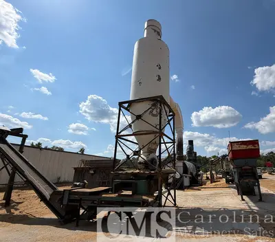 Used COMPLETE SHAVING MILL DOUGLAS SHAVING MILL, HEIL DRYER, WEBB BURNER Woodworking Complete Operations North Carolina US | CAROLINA MACHINERY SALES #1465783