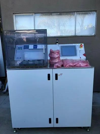 APPLIED MICROSTRUCTURES INC MVD 100 MOLECULAR VAPOR DEPOSITION