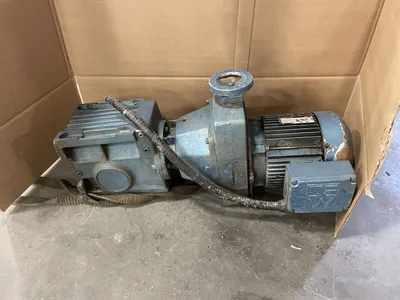 Sew Eurodrive S62D24 Varimot Gear Drive / Speed Reducer 0.71HP 23.59:1