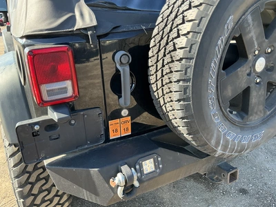 Used 2012 JEEP WRANGLER SUVs Michigan US | Miedema Asset Management Group #1322378