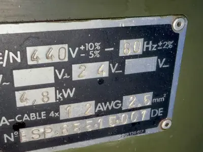 Used NARDINI MS 1440 E Engine Lathes Ohio US | HGR 24 #1265812