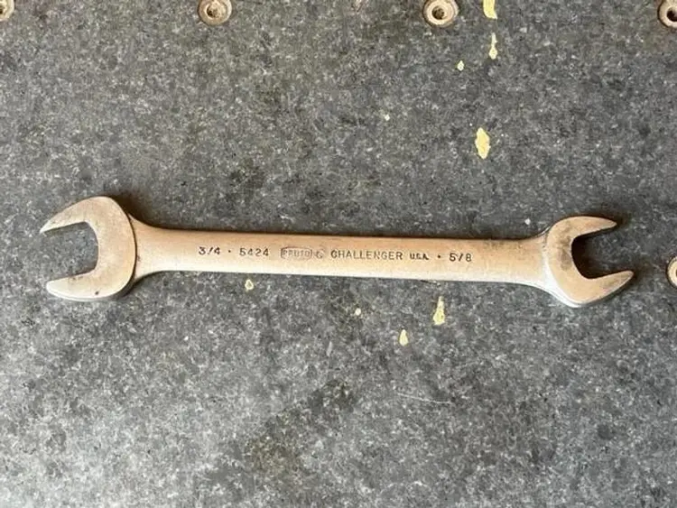 Used CHALLENGER PROTO _UNKNOWN_ Wrenches California US | Van Aliso Enterprises Inc #717004