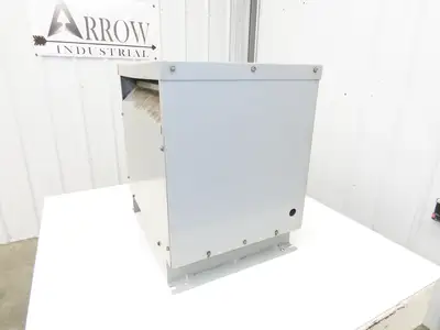 ACME T-3-53313-3S Stepdown Power Transformer 45kva 3Ph HV 480D LV 208Y/120