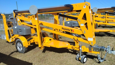 USED 2024 Haulotte 4527A