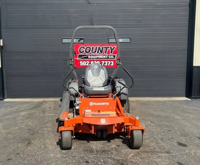 2025 Husqvarna MZ 54 Zero Turn Mower | County Equipment Company LLC (3)