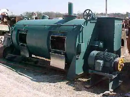 Used LITTLEFORD KM4200 Plow Mixers New Jersey US | Phoenix Equipment Corp #175520