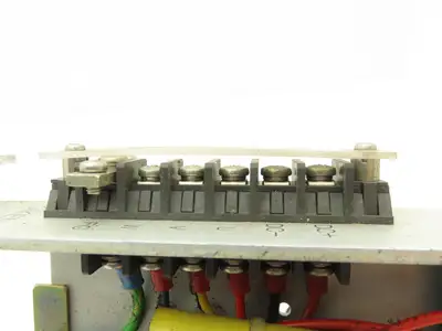 Tamagawa AU6627N3 Servo Driver Control Amplifier PCB Card 659091004