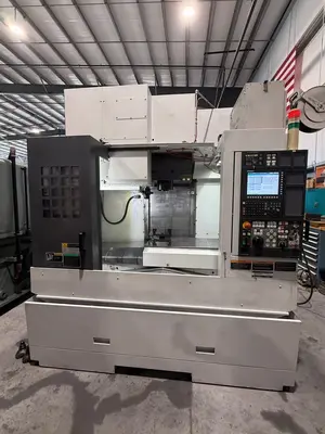 2009 MORI SEIKI NV5000 Vertical Machining Centers | Toolquip, Inc. (3)