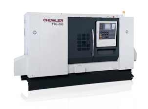 New | Build-to-Order CHEVALIER FBL-300 CNC Lathes | Kansas-Oklahoma Machine Tools #1558847