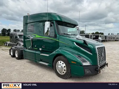 Used 2019 VOLVO VNL Conventional trucks Wisconsin US | Proxy Equipment #1426074